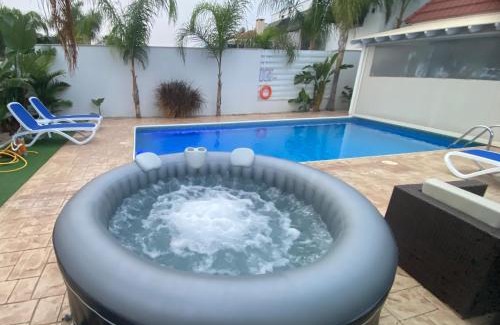 Kapparis House | Villa Angel - Exotic Villa 200m From Beach