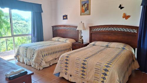 El Farallon del Chiru House | Villa Angela