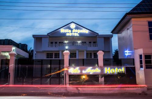 Osu Villa | Villa Angelia Hotel