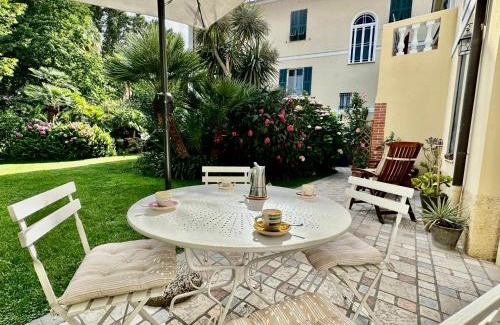 Vallecrosia Apartment | Villa Angelina Casa Limone