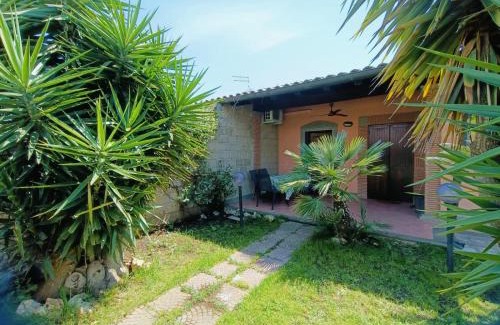 Tor San Lorenzo Villa | VILLA ANNA