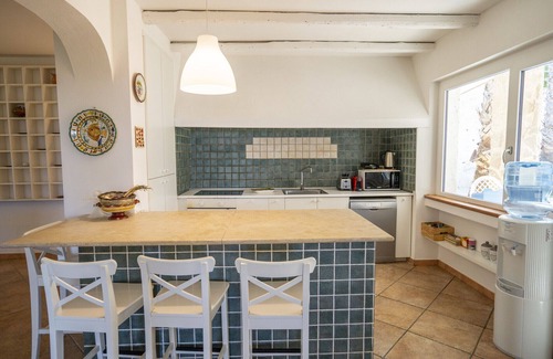Santa Maria Villa | Villa Anna, for 10/13 people, with private pool and near the beach