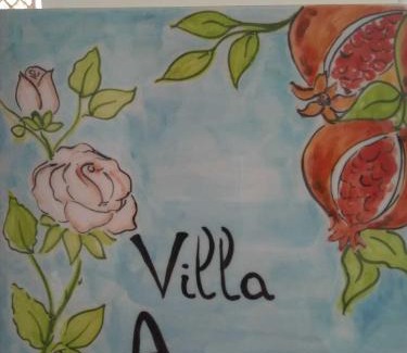 Roseto Capo Spulico Apartment | Villa Anna