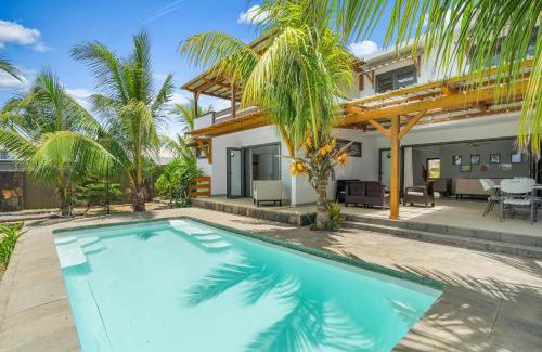 Flic-en-Flac Villa | Villa Annielh by IHR