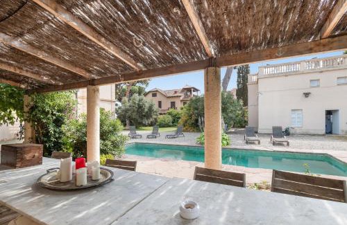 Sant Vicenc de Montalt Villa | Villa Antonia