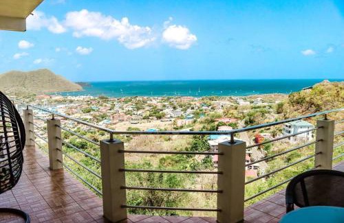 Gros Islet Villa | Villa Antoinette