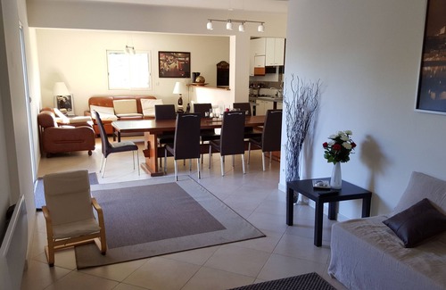 Gairaut Villa | VILLA APARTMENT 4P + SUMMER KITCHEN
