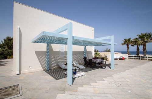 Cornino Villa | Villa Aphrodite | Sea view infinity pool