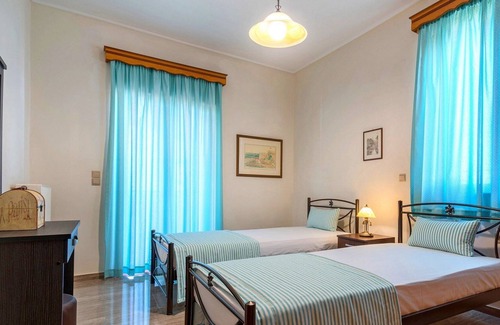 Violi Charaki Villa | Villa Araucaria - Private Pool, Jacuzzi, Sea View