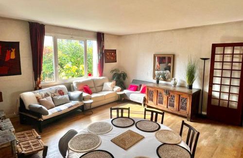 Bobigny House | Villa arborée aux Portes de Paris