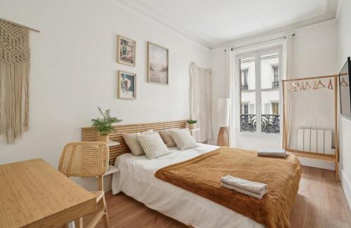 Ternes Apartment | Villa Arc de Triomphe