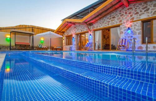 Kas Villa | Villa Arcadia 2 / Kalkan