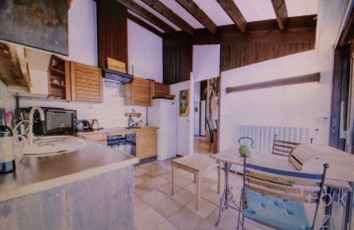 Martignas-Sur-Jalle Villa | Villa Architect "Namasté Cap Ferret" Swimming pool + Beach volley + Garden bar
