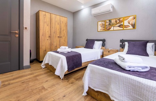 Sarıbelen Villa | Villa Arda Liar heaven — private swimming Polo — jacuzzi —160 mtr2 garden
