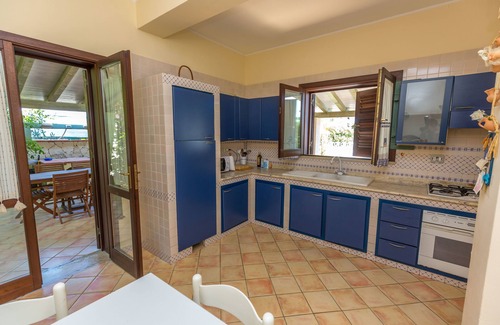Arenella Villa | Villa Arenella