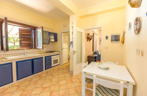 Arenella Villa | Villa Arenella