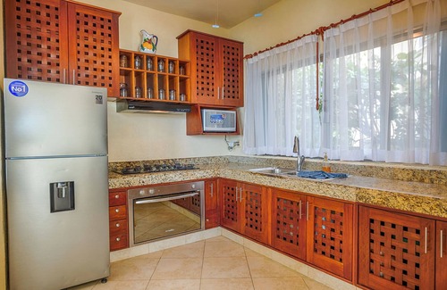 Soliman Bay Villa | Villa Arghy: Private Beachfront House in Tulum, Mexico with Infinity Pool
