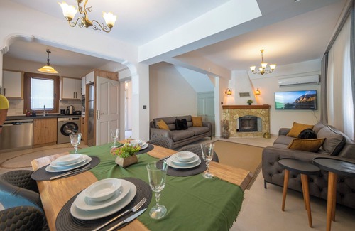 Kayakoy Villa | Villa Arican 2 by Tatil Premium