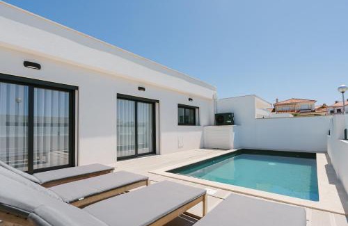 Atalaia House | Villa Arkadie with private pool