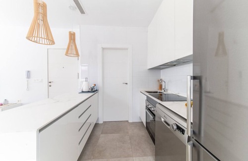 Daya Nueva Villa | Villa Armonía, met Verwarmd Privé-zwembad