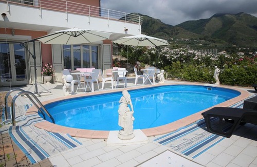 Tortora Marina Villa | Villa Armonia
