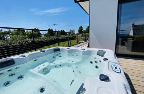 Carantec Villa | Villa Armor Vue mer et Spa