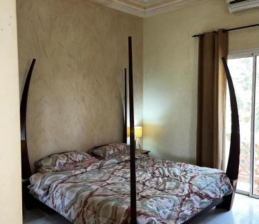 Toubab Dialao Villa | Villa Artcanes