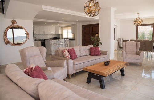 Kas Villa | Villa Asfiya Luxury and Quite in the Nature