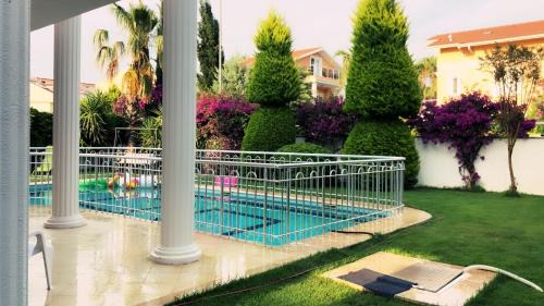 Belek Villa | Villa Aslam, Belek Mahallesi 218 Sokak No 4C Tolerance Golf Sitesi C-1 Blok, Serik, Antalya
