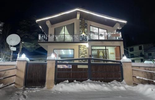 Bakuriani Villa | Villa Astoria Bakuriani