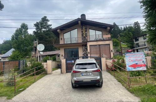 Bakuriani Villa | Villa Astoria Bakuriani