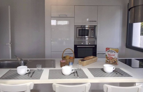 Lindbergh Plage Villa | VILLA AT THE SEASIDE