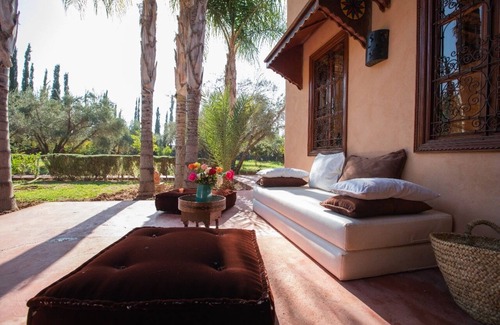 Agdal Villa | Villa at the foot of the Grand Atlas, 14km from the famous Jamaa el Fna square