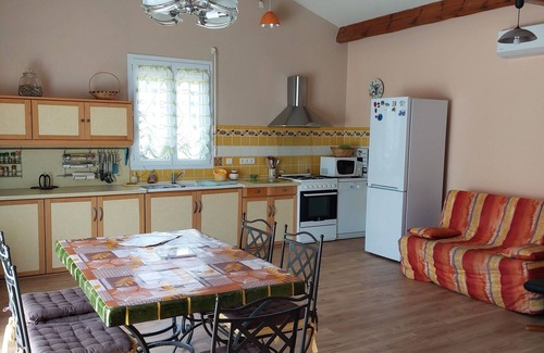 Le Collet-de-Deze Villa | Villa at the foot of the Cevennes