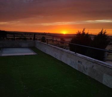 Ibahernando Villa | Villa Atardeceres