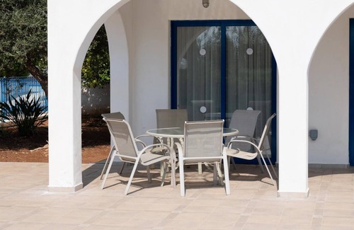Agios Georgios Pegeias Villa | Villa Athina Ena - Three Bedroom Villa, Sleeps 7