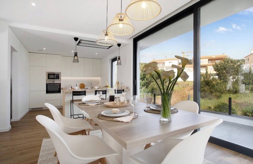 Salir do Porto Villa | Villa "Atlantic View" with Private Pool & Wi-Fi