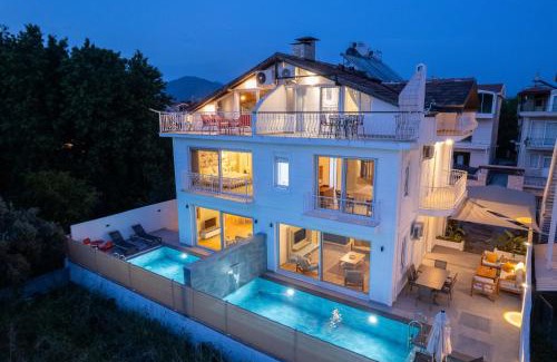 Fethiye City Center Villa | Villa Atlas