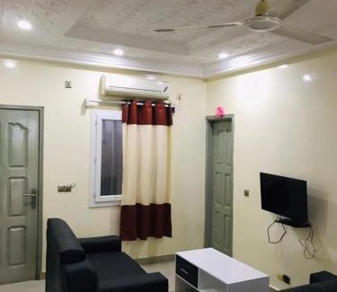 Lome Villa | Villa Augustin