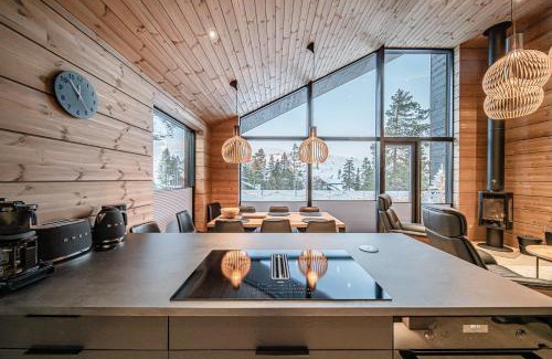 Sirkka Apartment | Villa Aurelia by Aavalevi Holidays, On the mountain