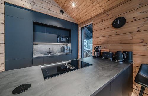 Sirkka Apartment | Villa Aurelia by Aavalevi Holidays, On the mountain