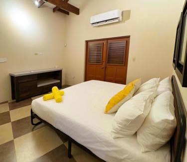Santa Cruz House | Villa Autentico Aruba