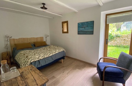 Villeneuve-la-Comptal Bed & Breakfast | Villa Avec Piscine