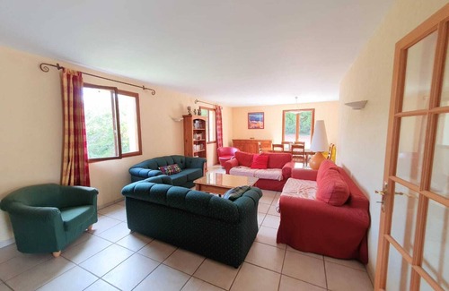 Prompsat Villa | Villa Avec Piscine en Pleine Nature