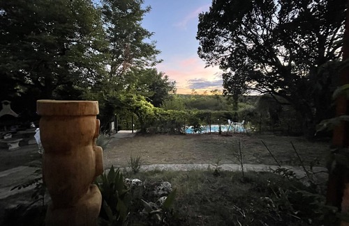 Anzex Villa | Villa Avec Piscine