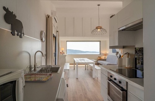 Olmeto Villa | Villa Avec vue sur le Golfe du Valinco