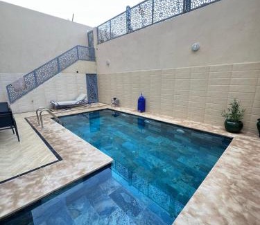 El Makina Villa | Villa Aya, Argan Golf Resort