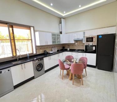 El Makina Villa | Villa Aya, Argan Golf Resort