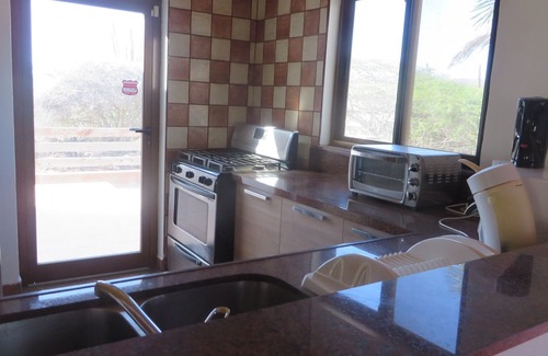 Ayo Villa | Villa Ayo Dushi. The property is located in the middle of nature.