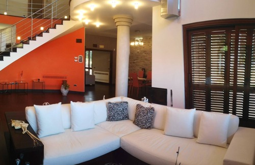 Campora San Giovanni Villa | VILLA AZZURRA..VACATION WITH 5 STARS..WITH PRIVATE POOL